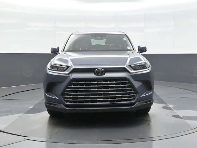 2024 Toyota Grand Highlander