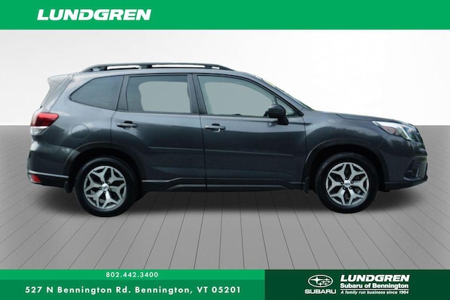 2023 Subaru Forester