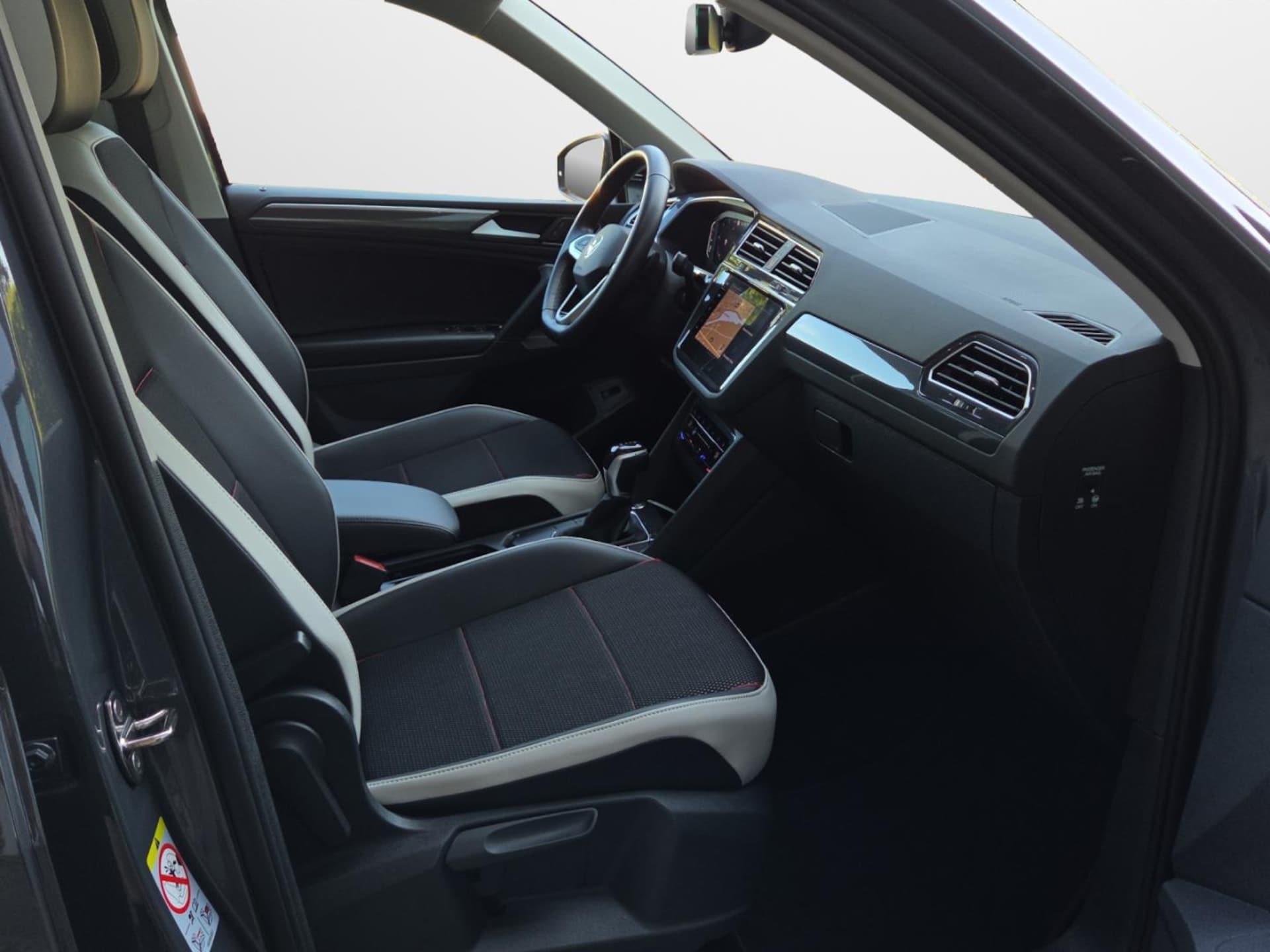 Volkswagen Tiguan Urban Sport