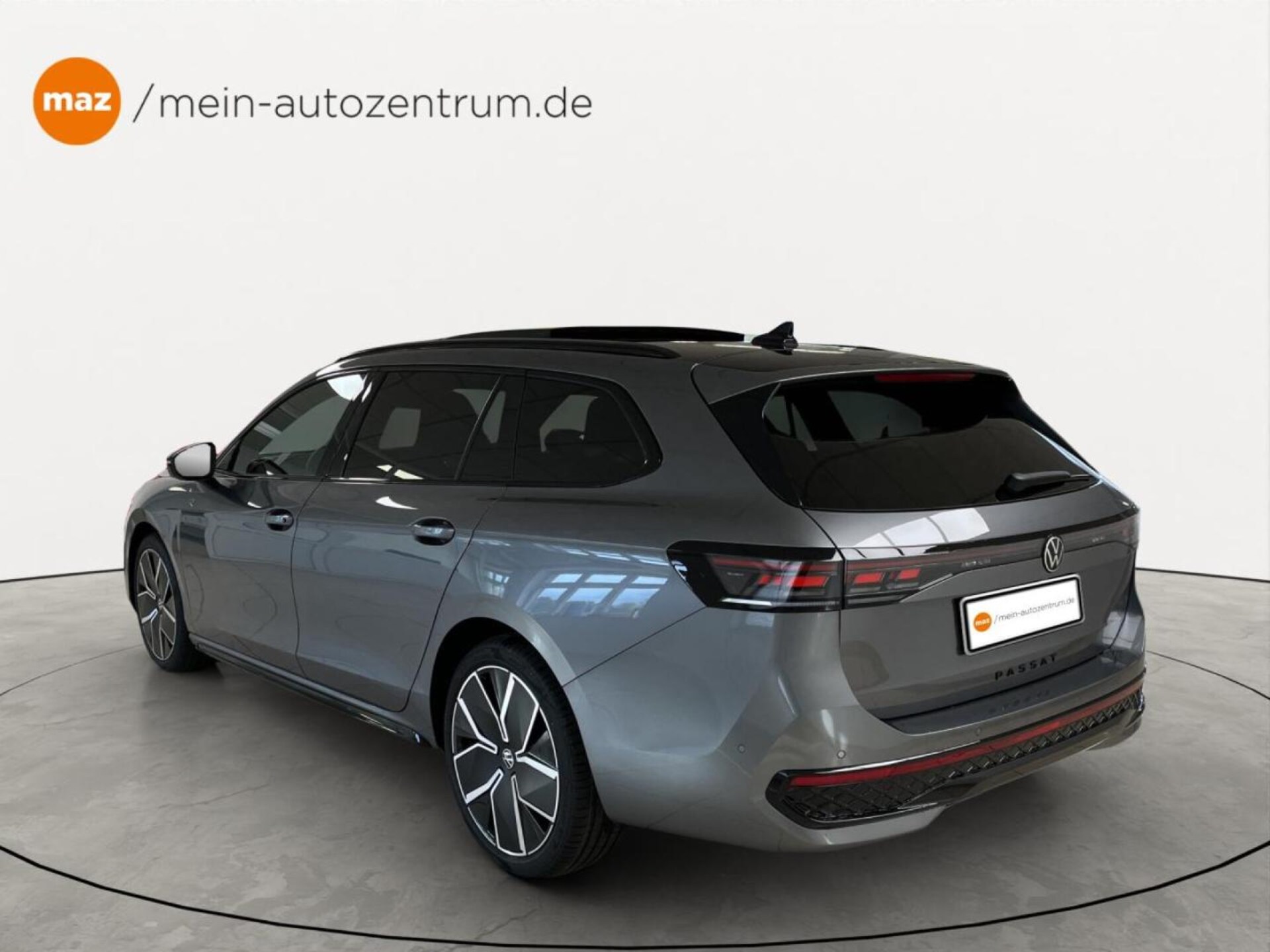 Volkswagen Passat R-Line