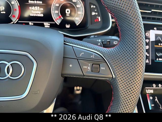 2026 Audi Q8 Prestige - Photo 20