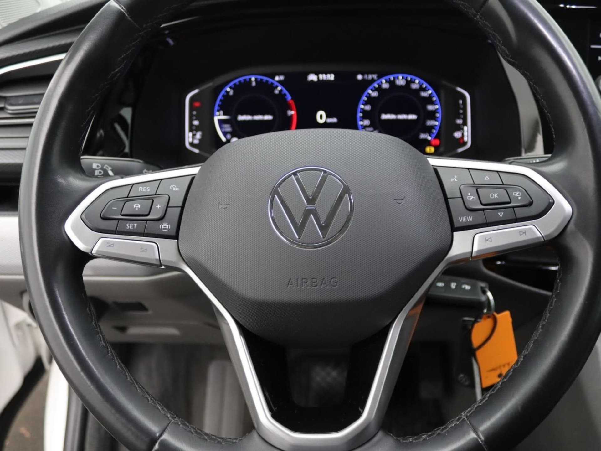 Volkswagen T6.1 California Ocean