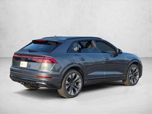 2026 Audi Q8