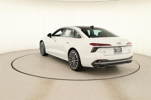 2026 Audi A6 Sedan