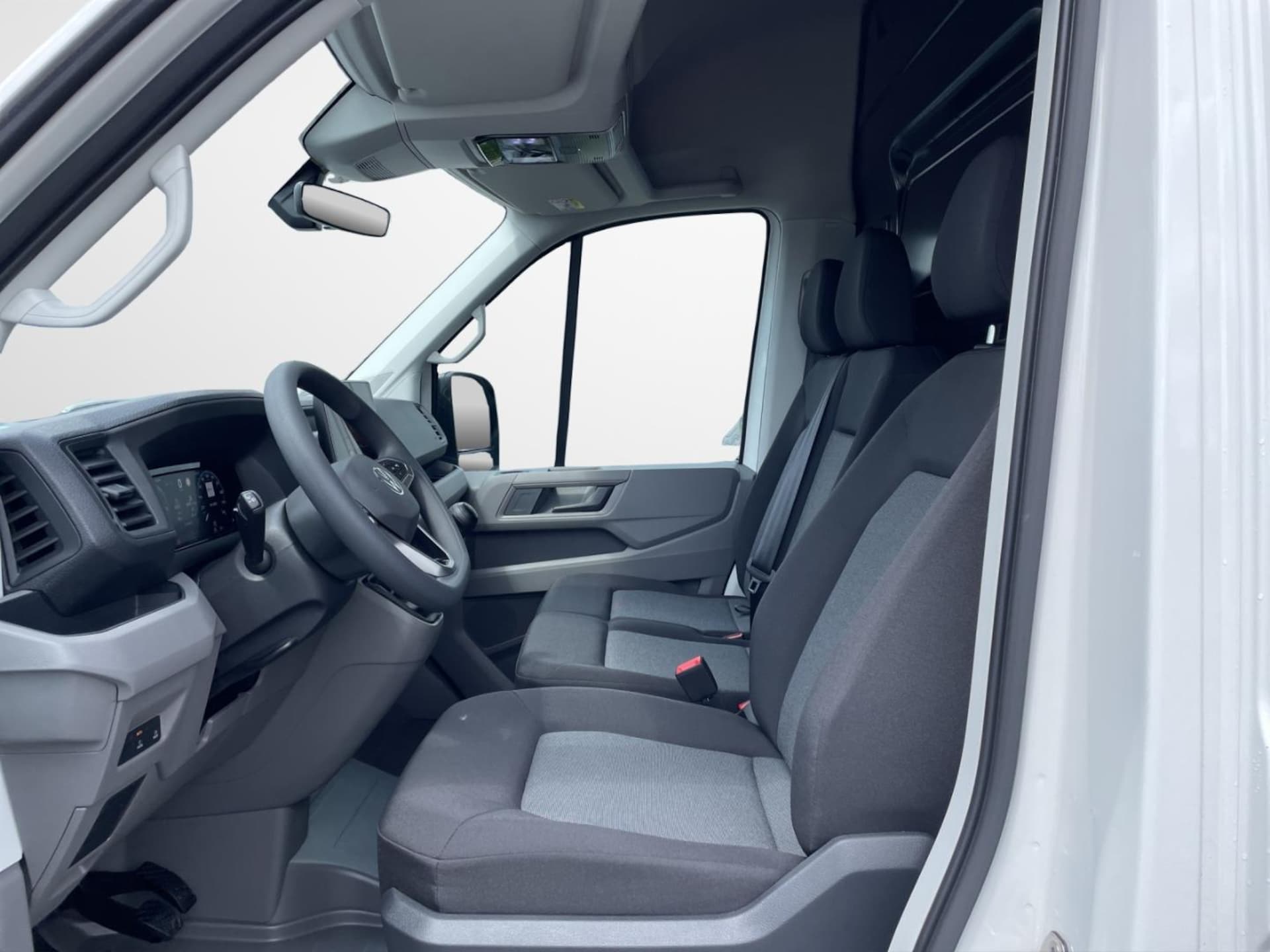 Volkswagen Crafter Kasten langer Radstand
