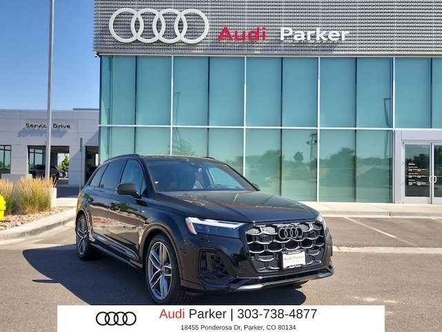 2026 Audi Q7