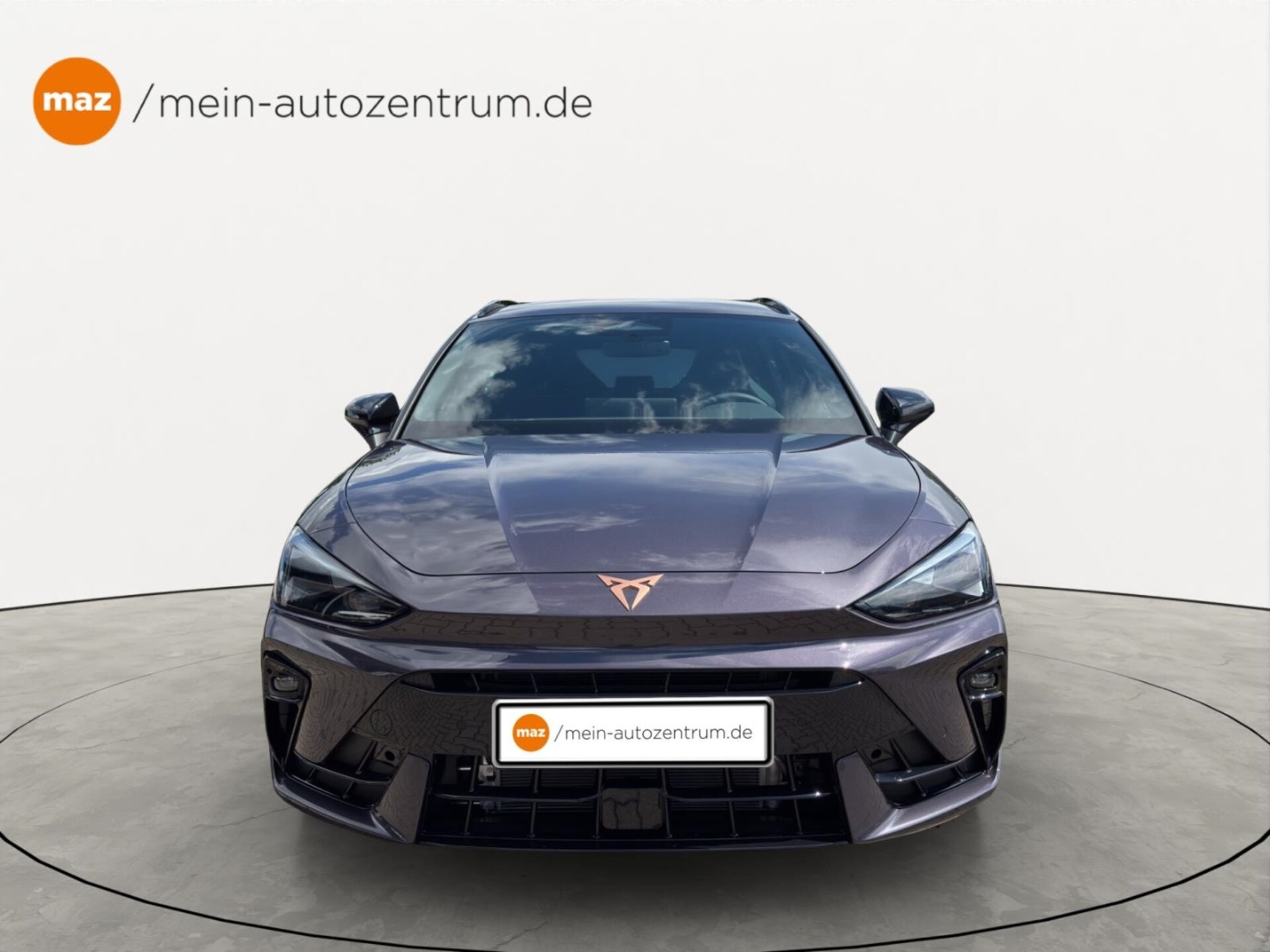 CUPRA Leon Sportstourer
