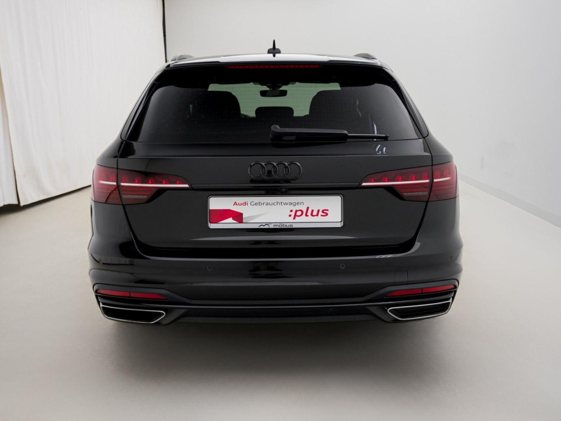 Audi A4 Avant Advanced