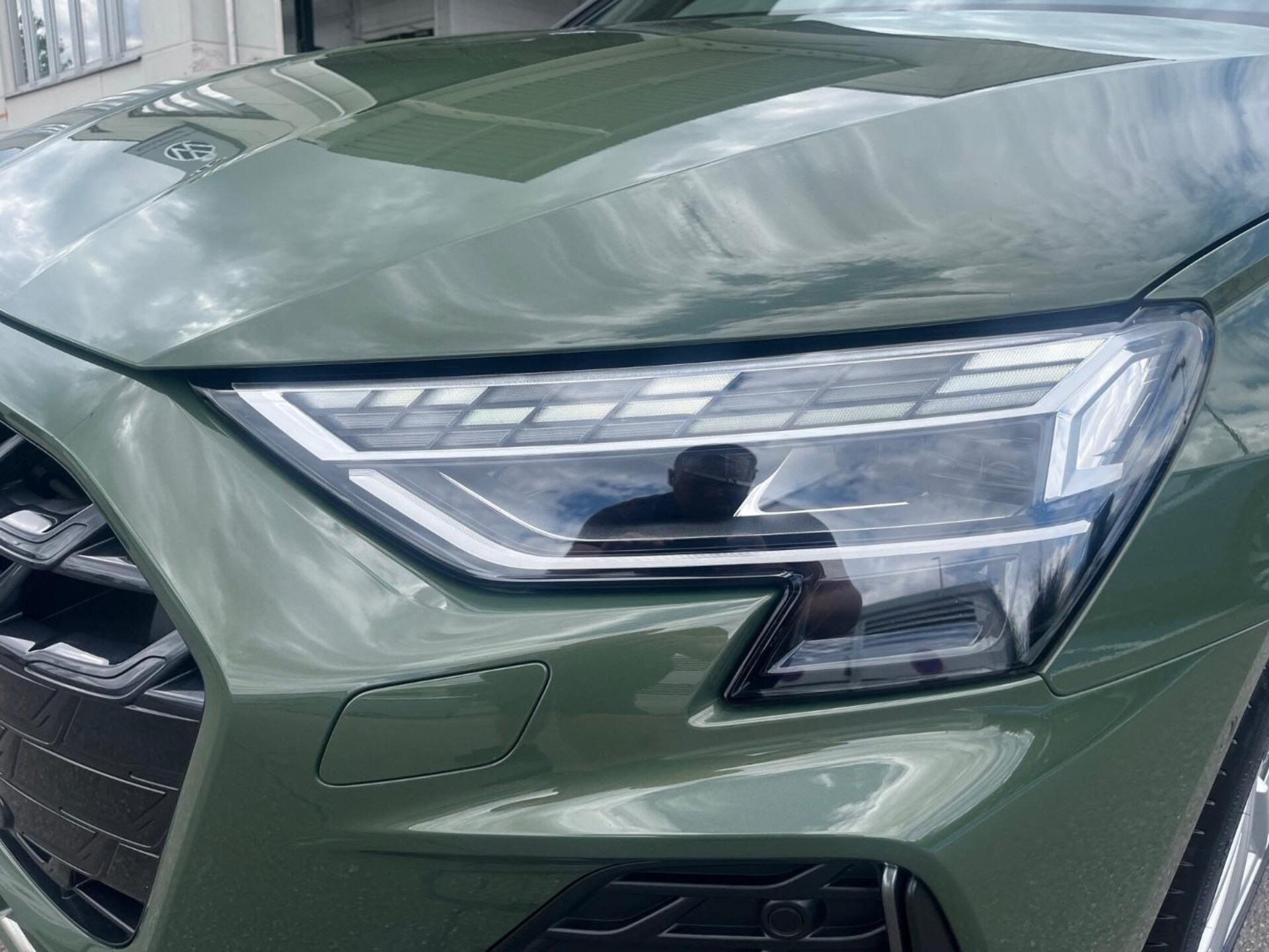 Audi A3 Sportback TFSI e S line