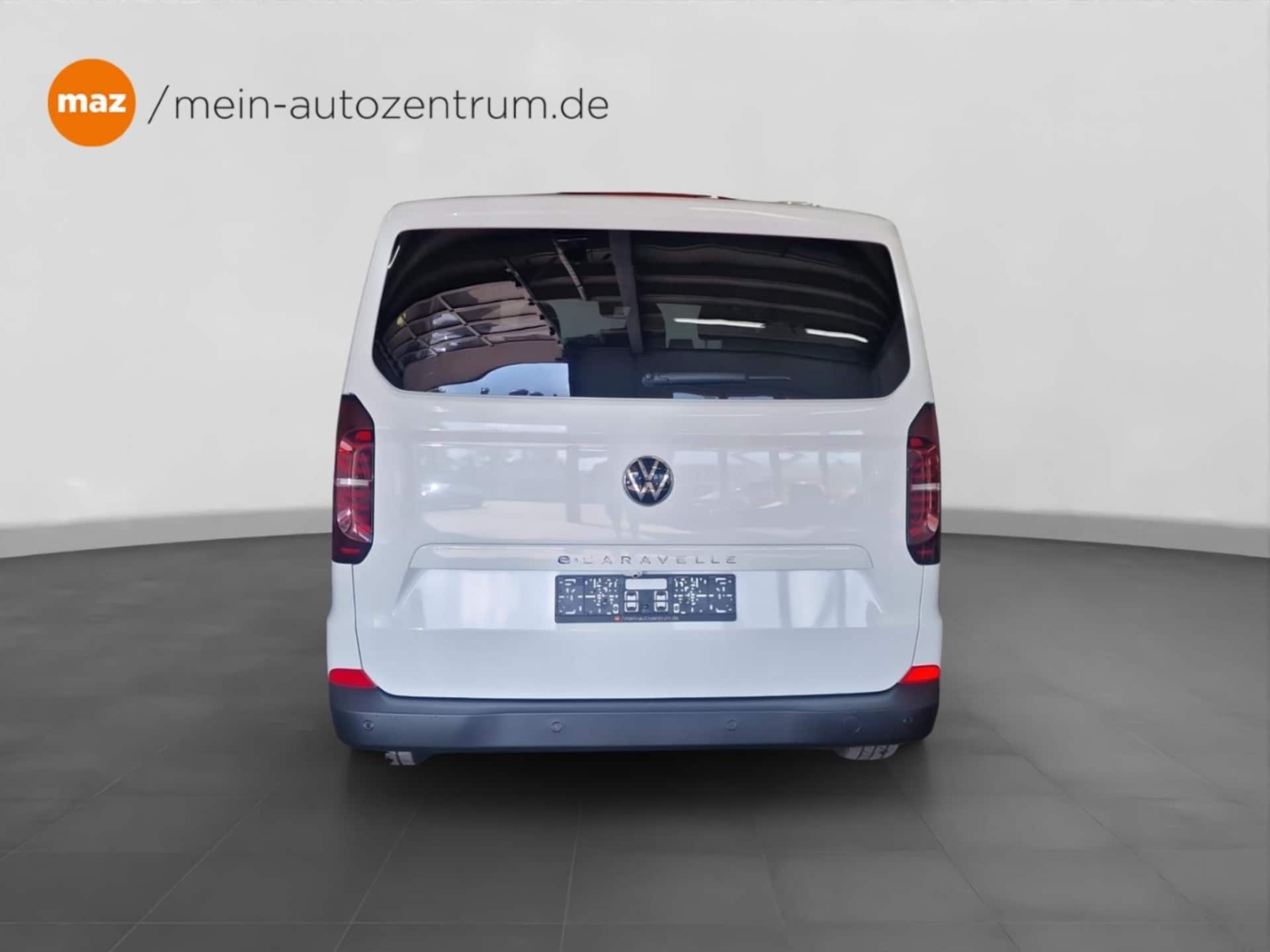 Volkswagen e-Caravelle