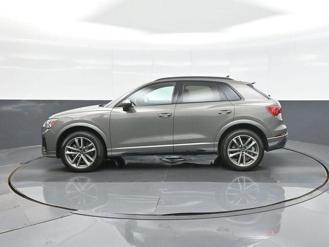 2025 Audi Q3 SUV
