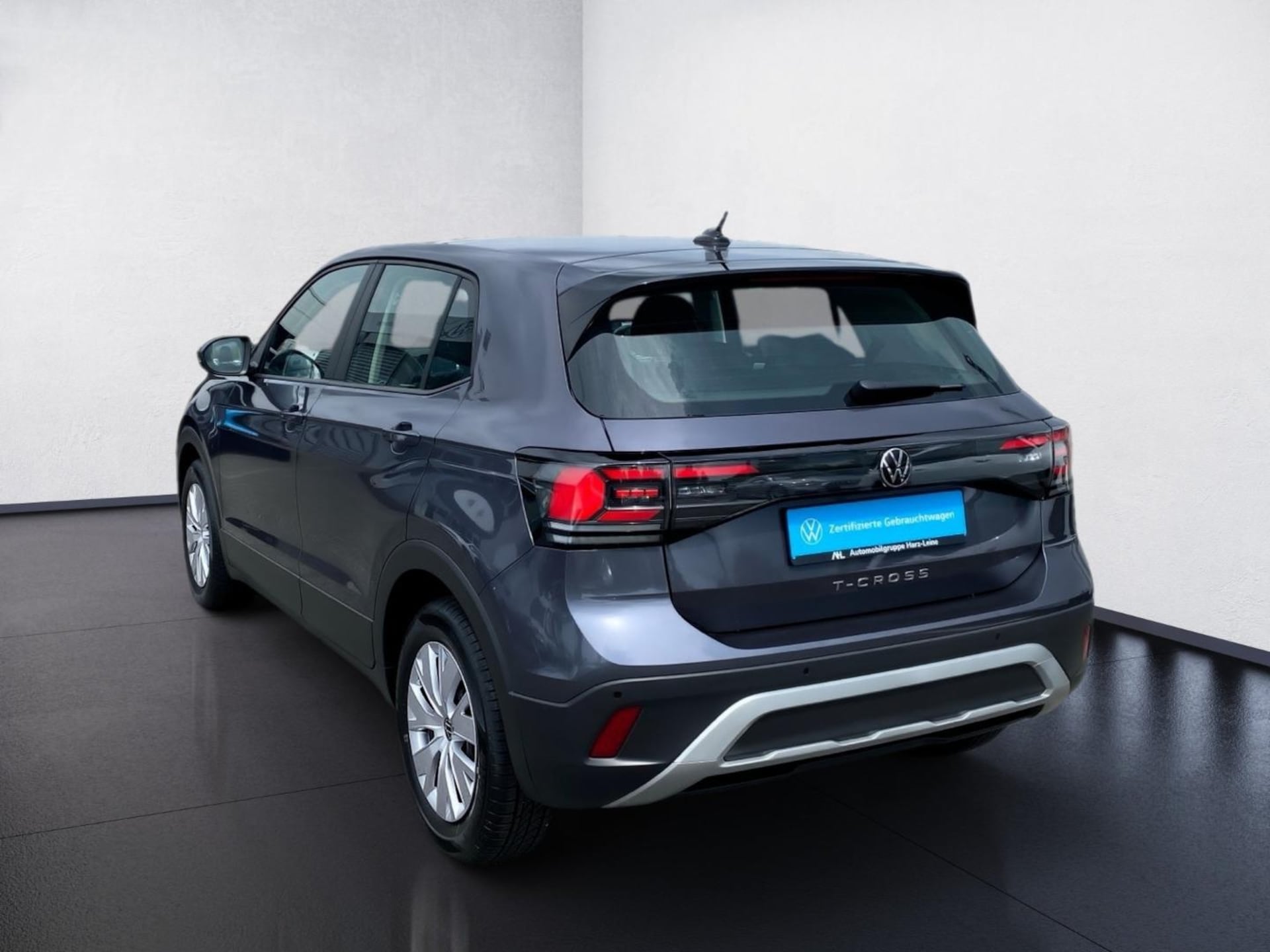 Volkswagen T-Cross Basis-Modell
