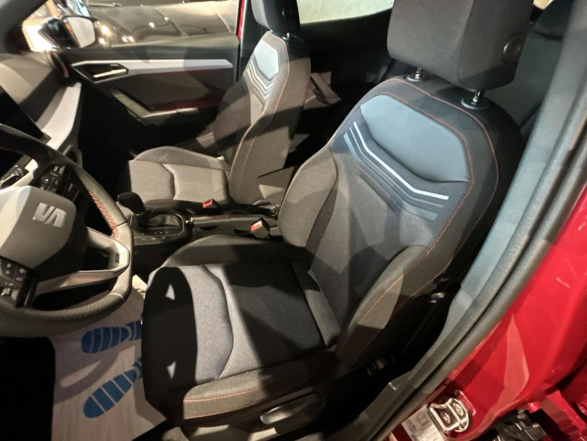 SEAT Ibiza FR