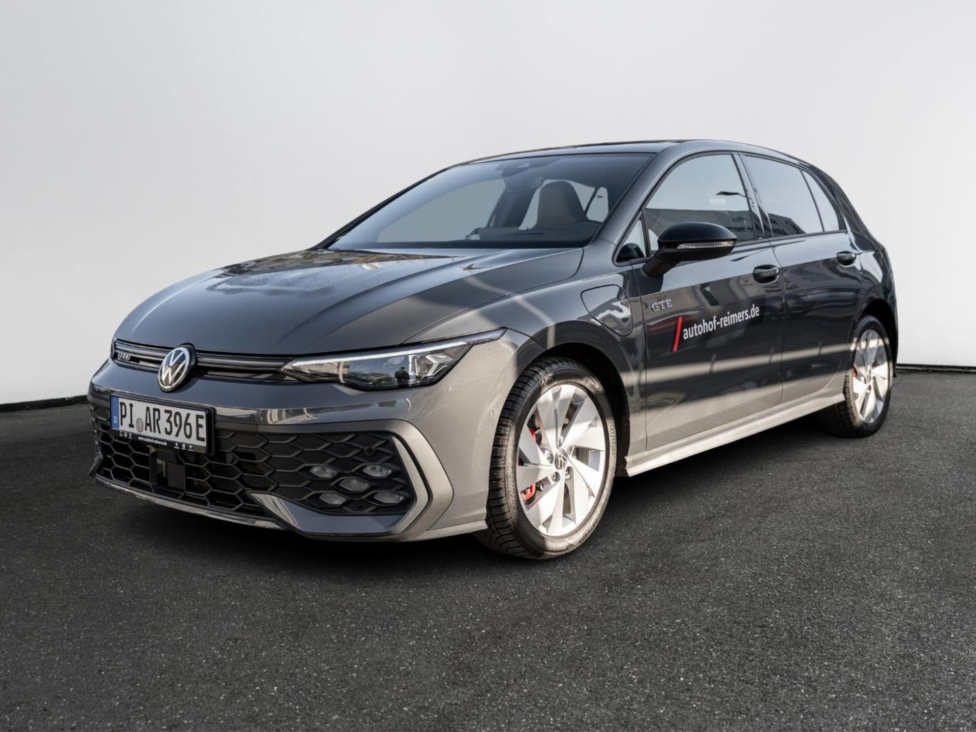 Volkswagen Golf GTE