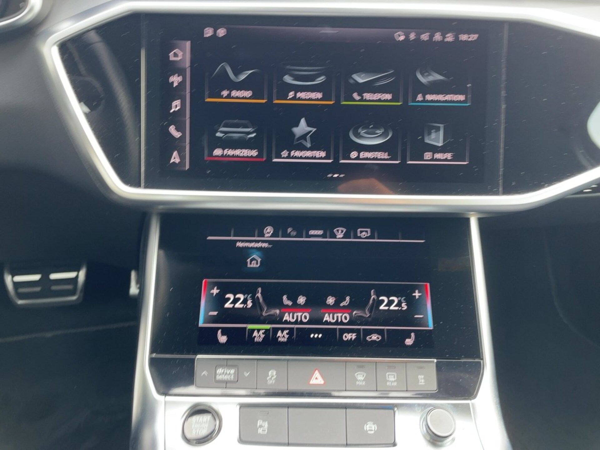 Audi A6 Limousine advanced