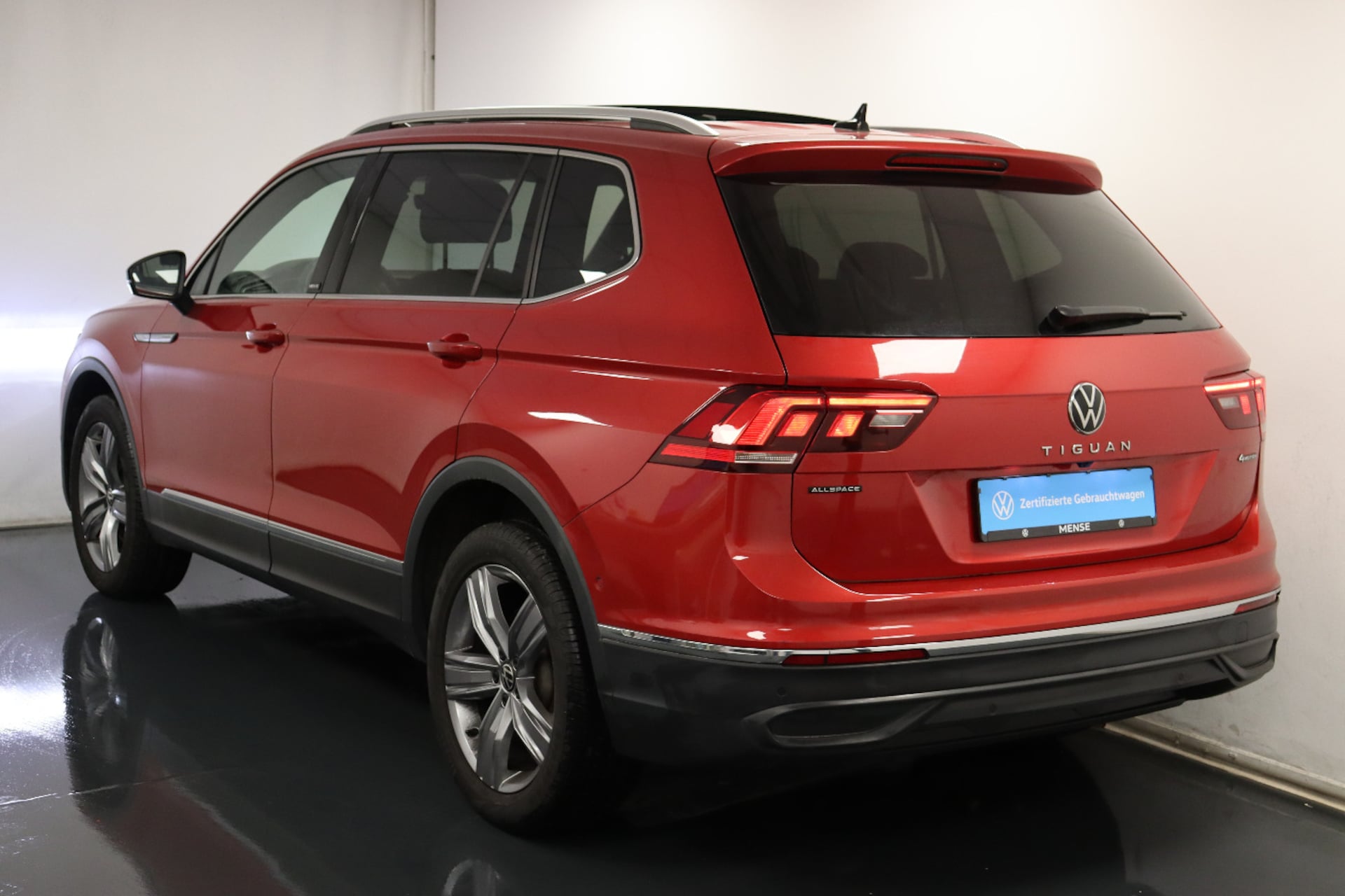 Volkswagen Tiguan Allspace MOVE