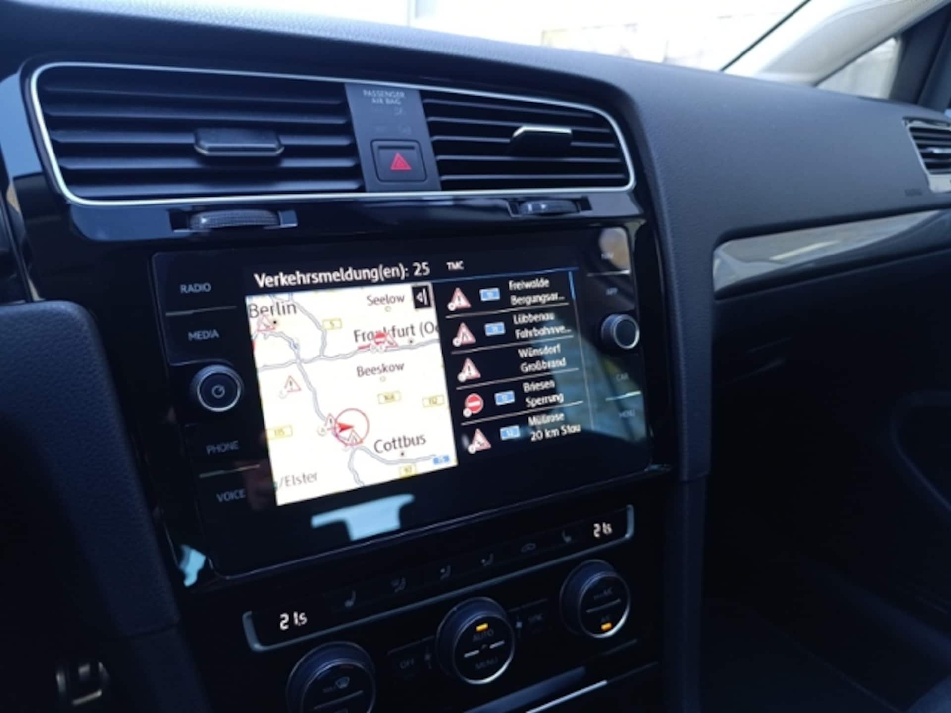 Volkswagen Golf Variant IQ.DRIVE
