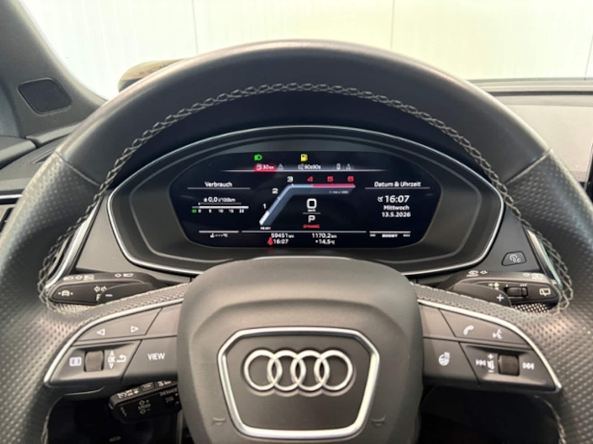 Audi SQ5 Sportback