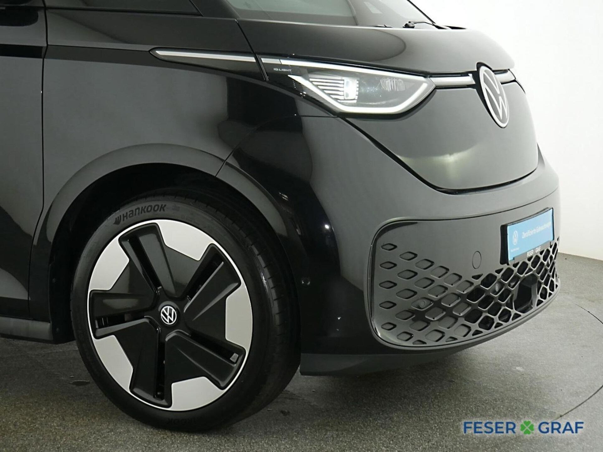 Volkswagen ID. Buzz Pro