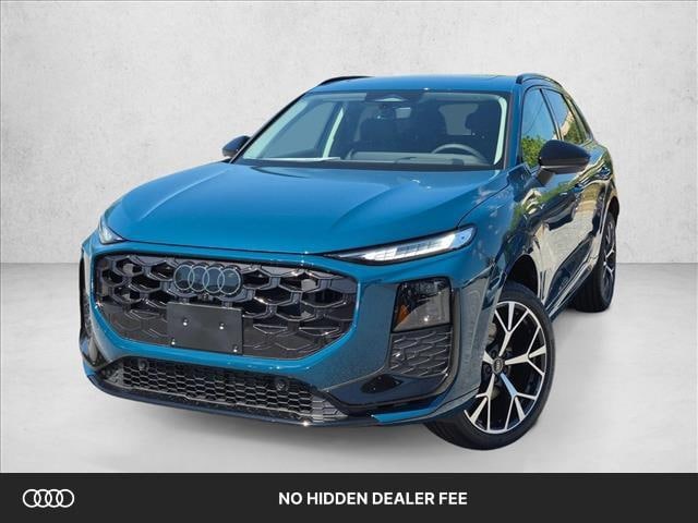 Photo of 2026 Audi Q3 SUV