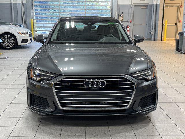 2019 Audi A6 Sedan