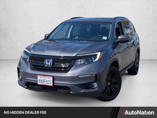 2021 Honda Pilot