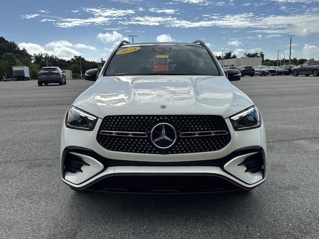 2024 Mercedes-Benz GLE 350