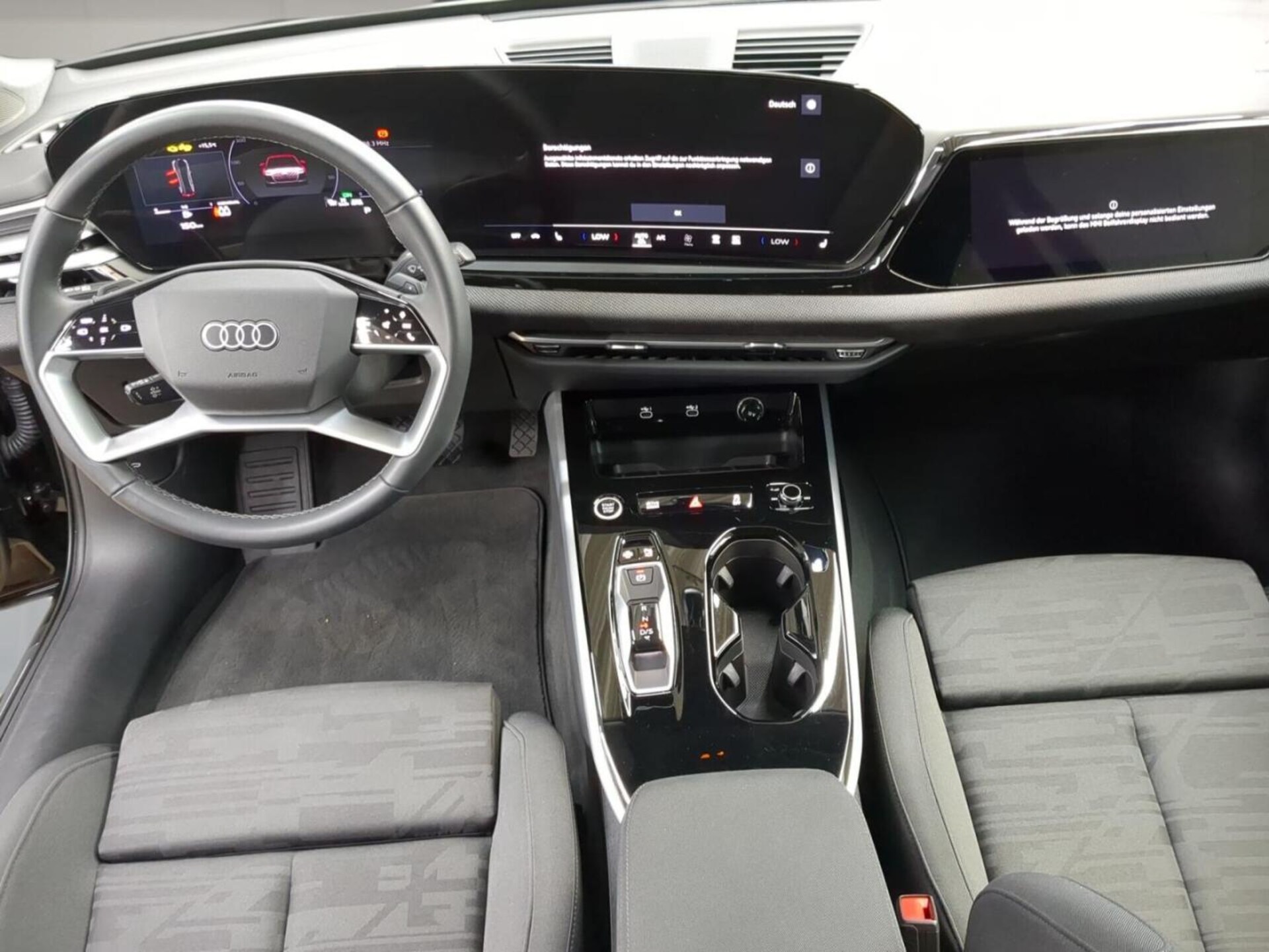 Audi A6 Limousine