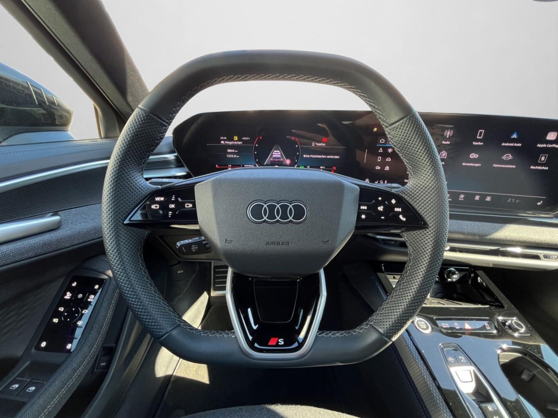 Audi A5 Avant