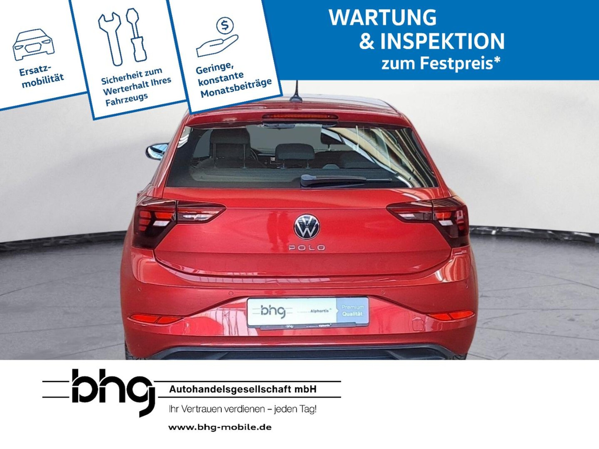 Volkswagen Polo Life