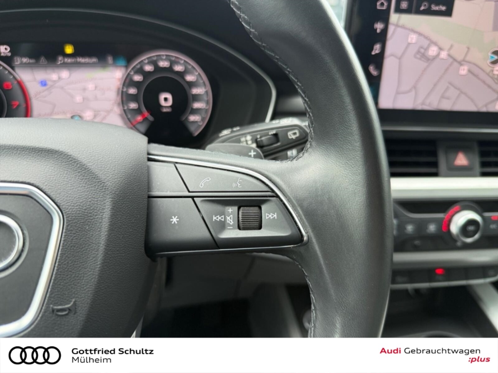 Audi A4 Avant – Bild 14
