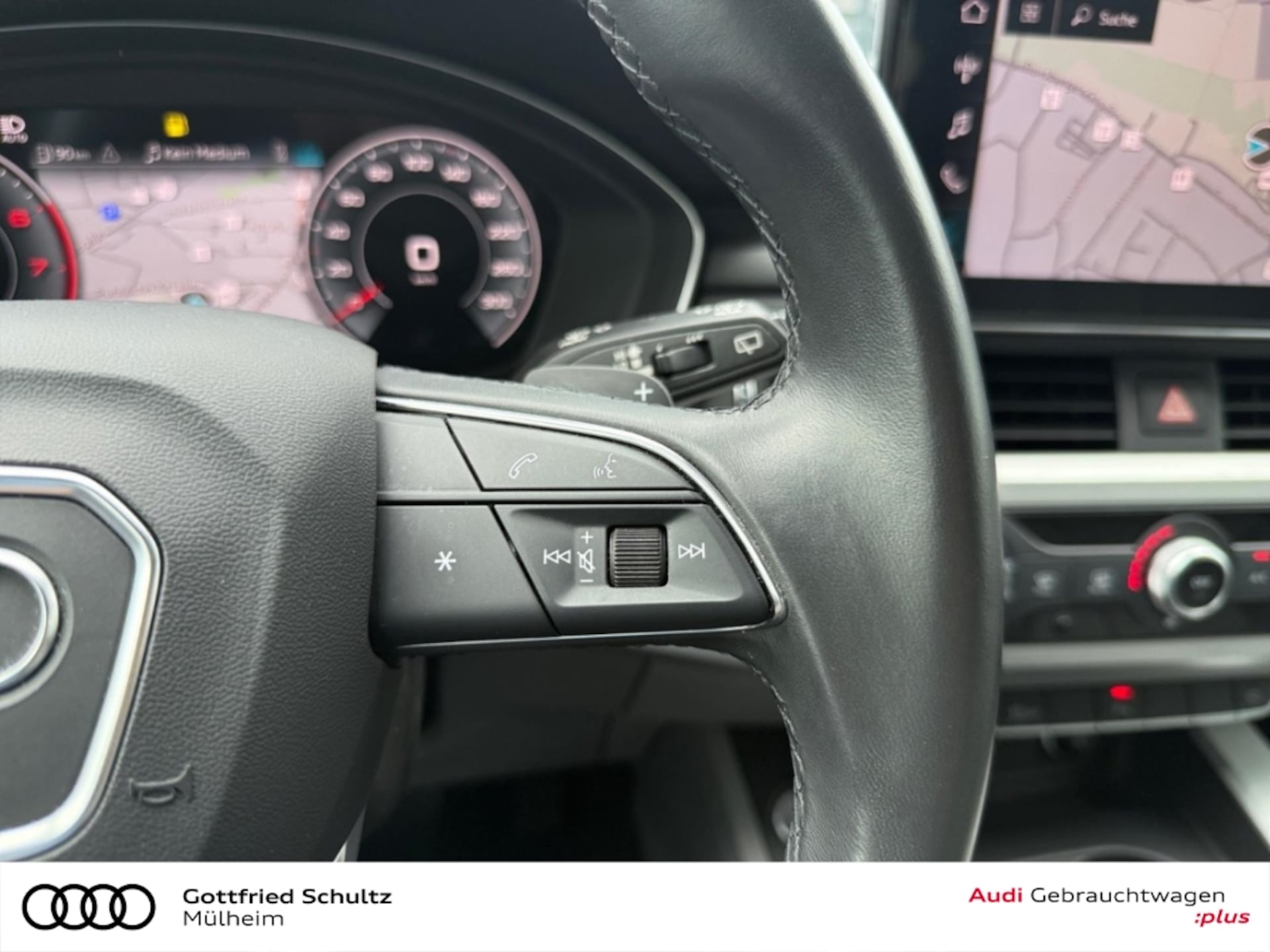 Audi A4 Avant Advanced