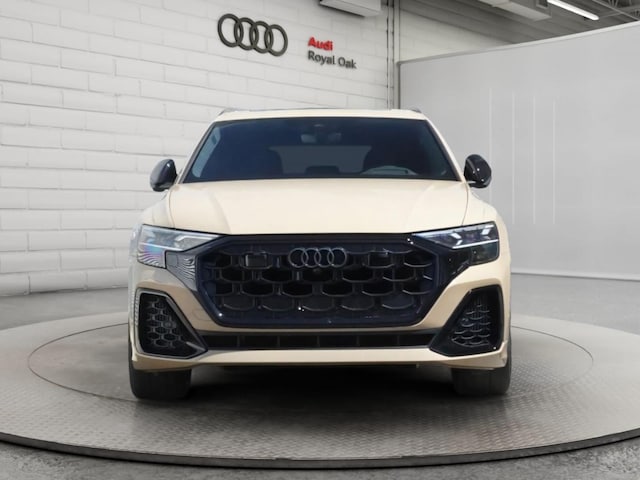 2024 Audi SQ8