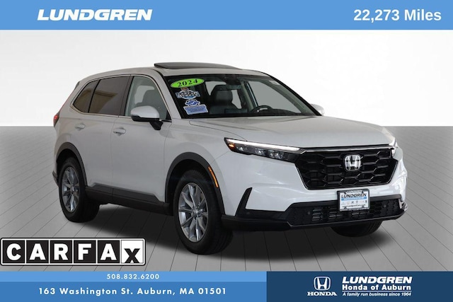 2024 Honda CR-V