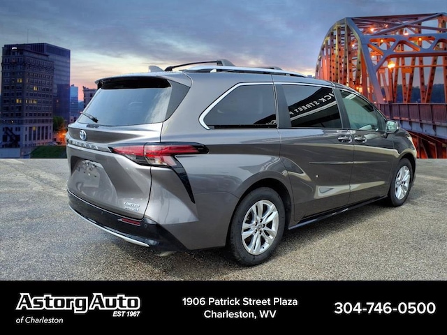 2024 Toyota Sienna