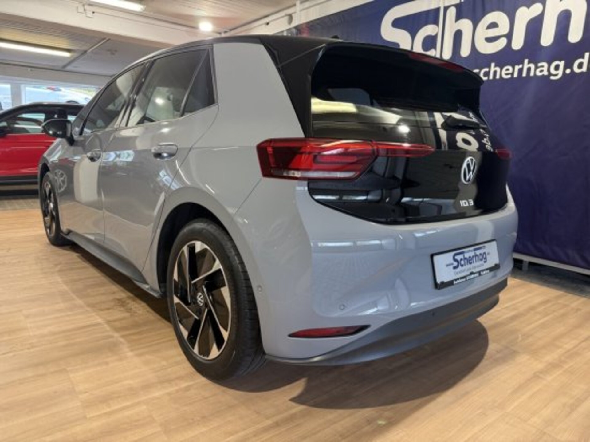 Volkswagen ID.3 Pro Performance