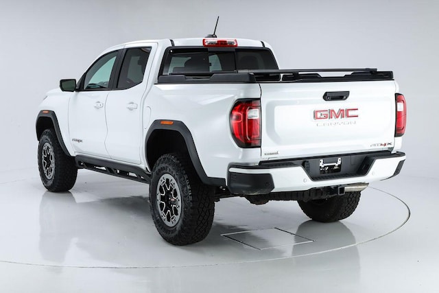 2023 GMC Canyon