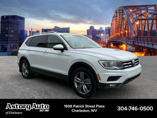 2020 Volkswagen Tiguan
