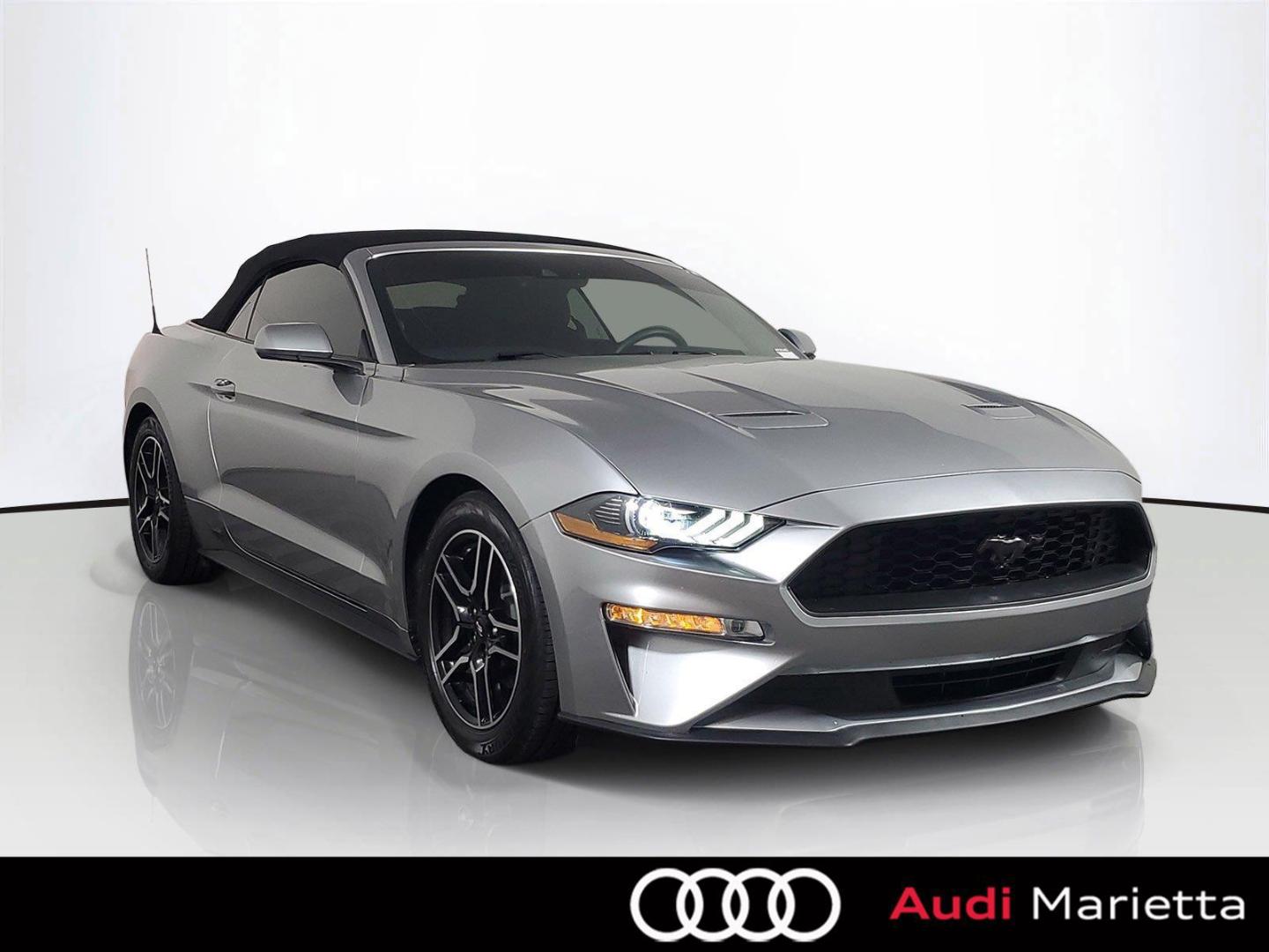 2021 Ford Mustang