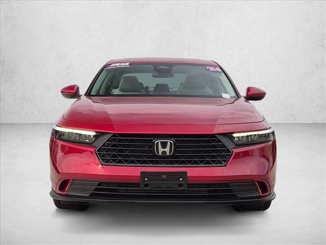 2024 Honda Accord Sedan