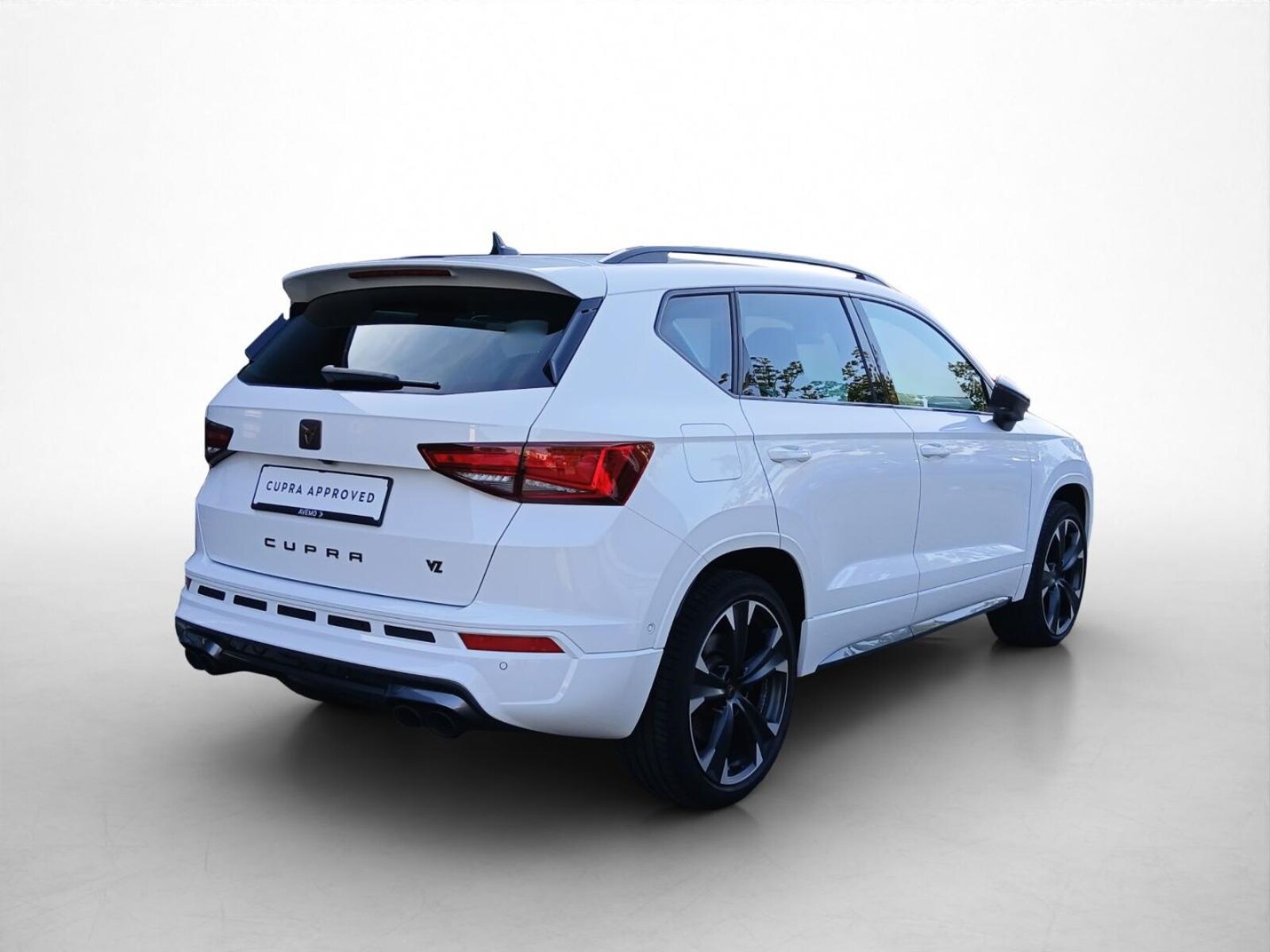 CUPRA Ateca – Bild 3