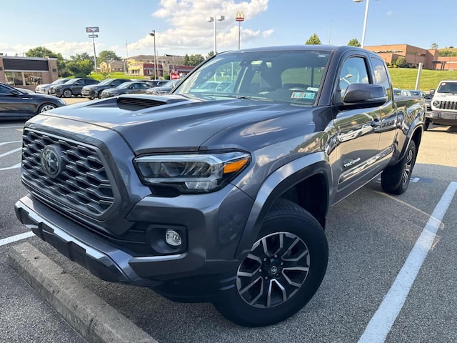 2023 Toyota Tacoma