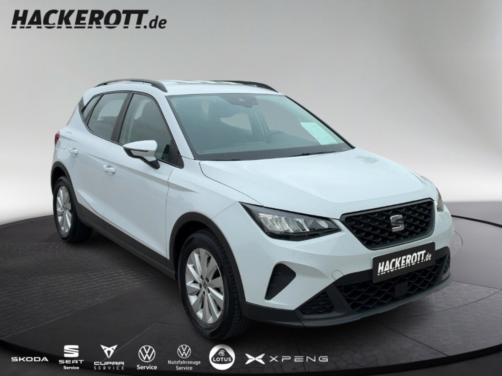 SEAT Arona – Bild 4
