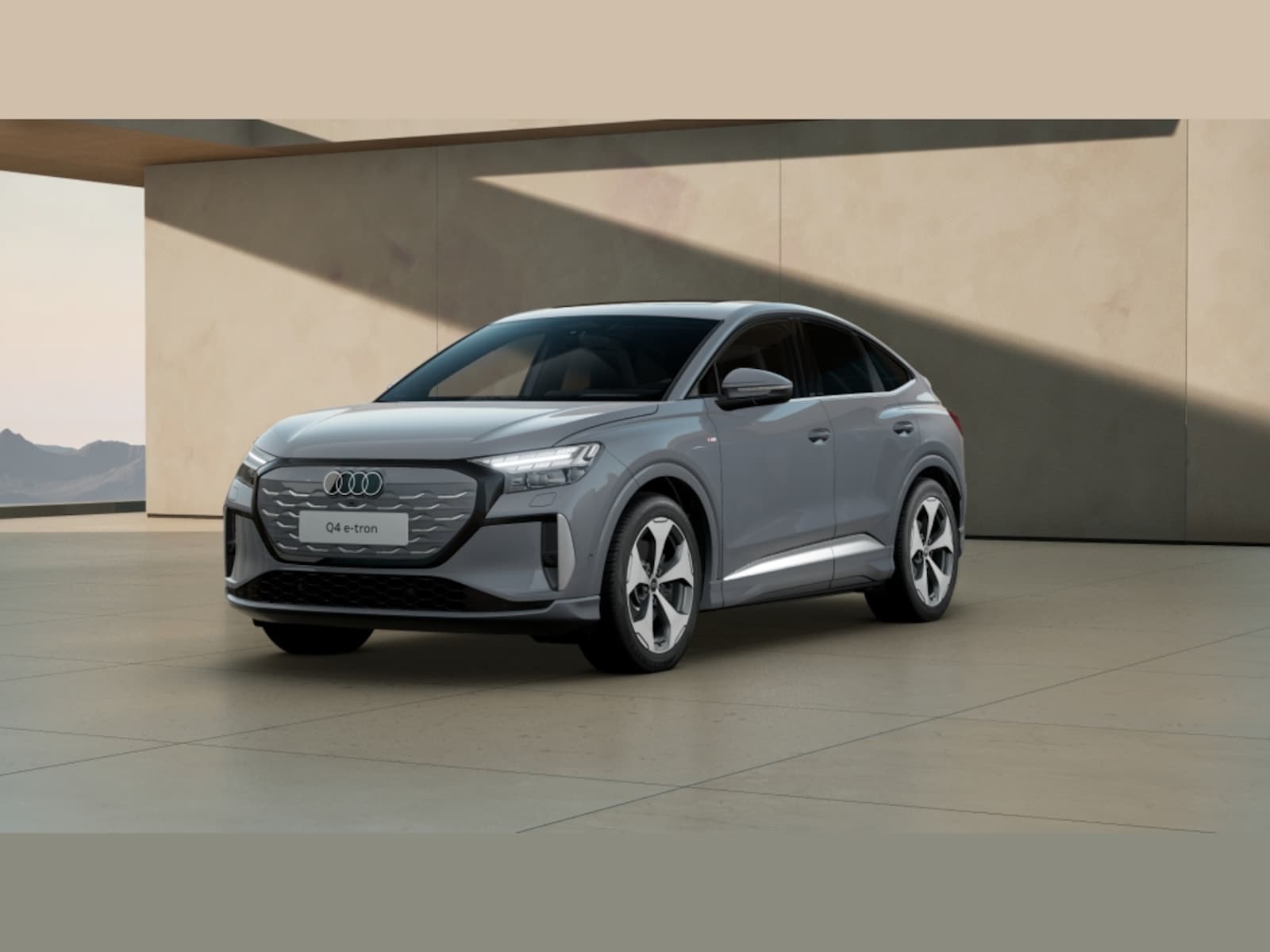 Audi Q4 Sportback e-tron