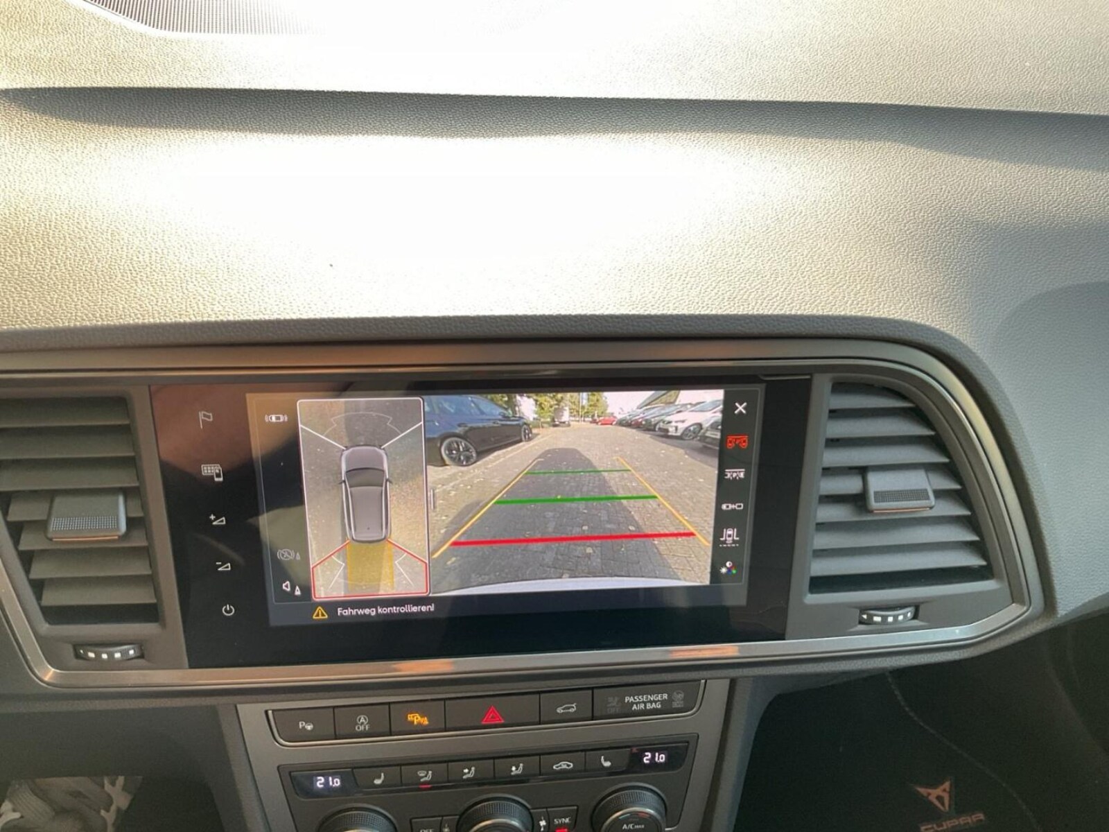 CUPRA Ateca – Bild 14