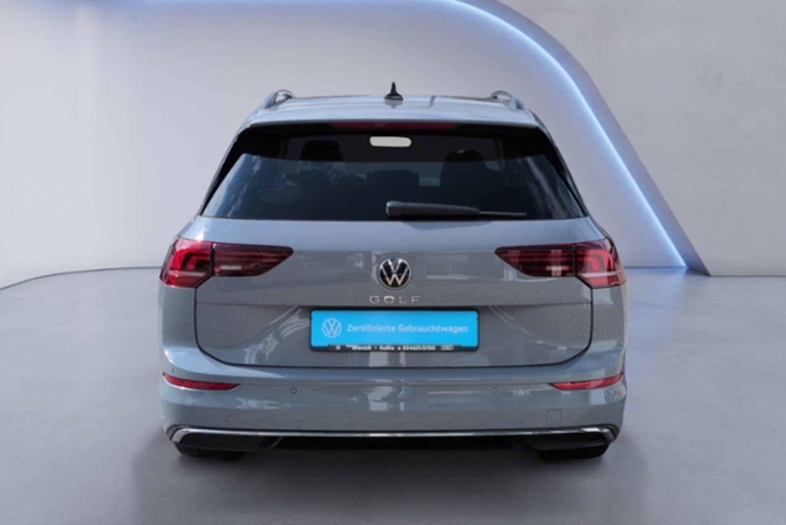 Volkswagen Golf Variant – Bild 4