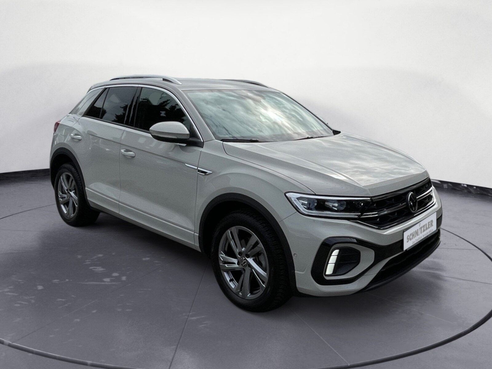 Volkswagen T-Roc – Bild 7