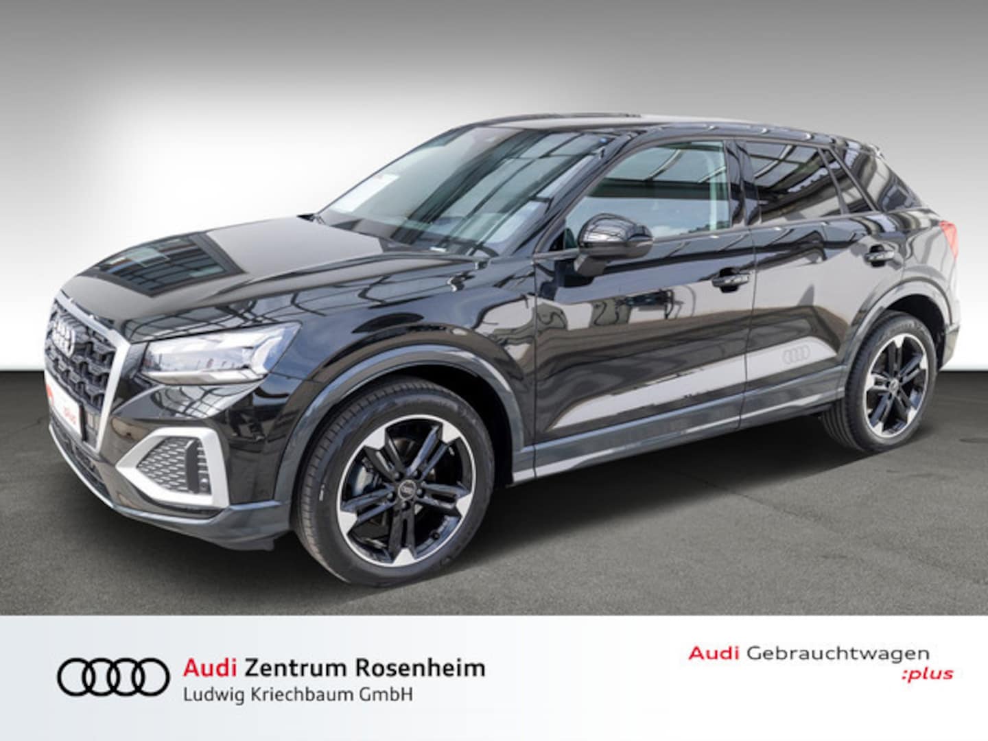 Bild über Audi Q2 advanced 30 TFSI Schaltgetriebe - für weitere Informationen kontaktieren Sie den Audi Partner