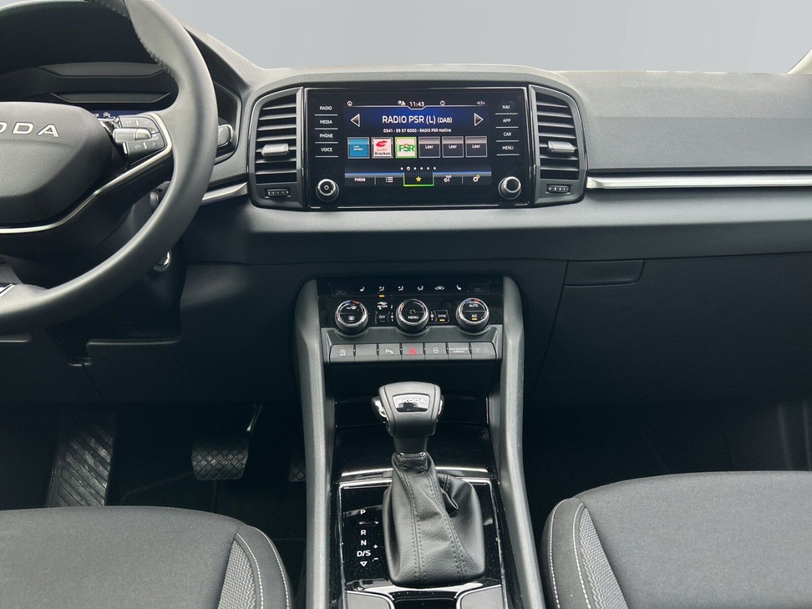 Škoda Karoq – Bild 11