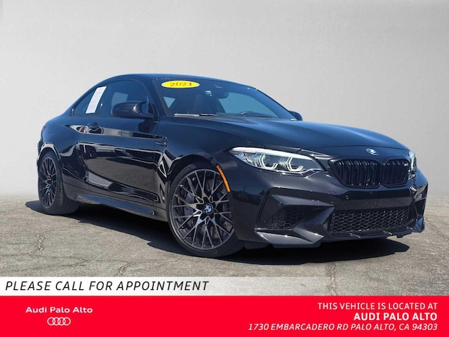 2021 BMW M2
